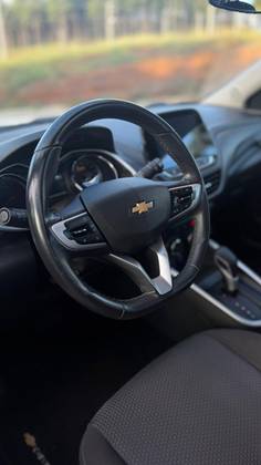 CHEVROLET ONIX 1.0 TURBO FLEX LTZ AUTOMÁTICO